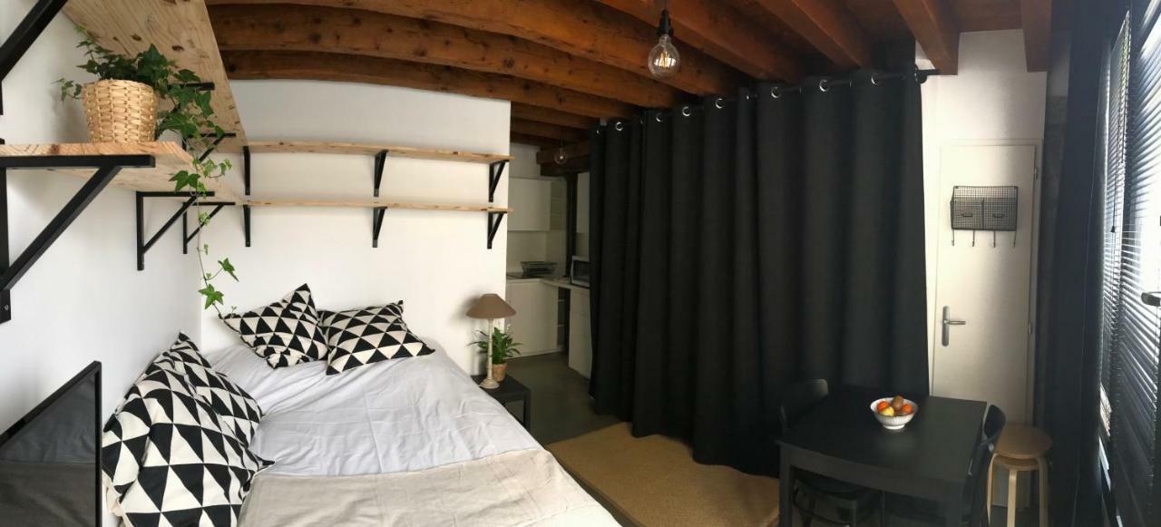 Le Studio Du Moulin Apartment Chambéry Exterior foto